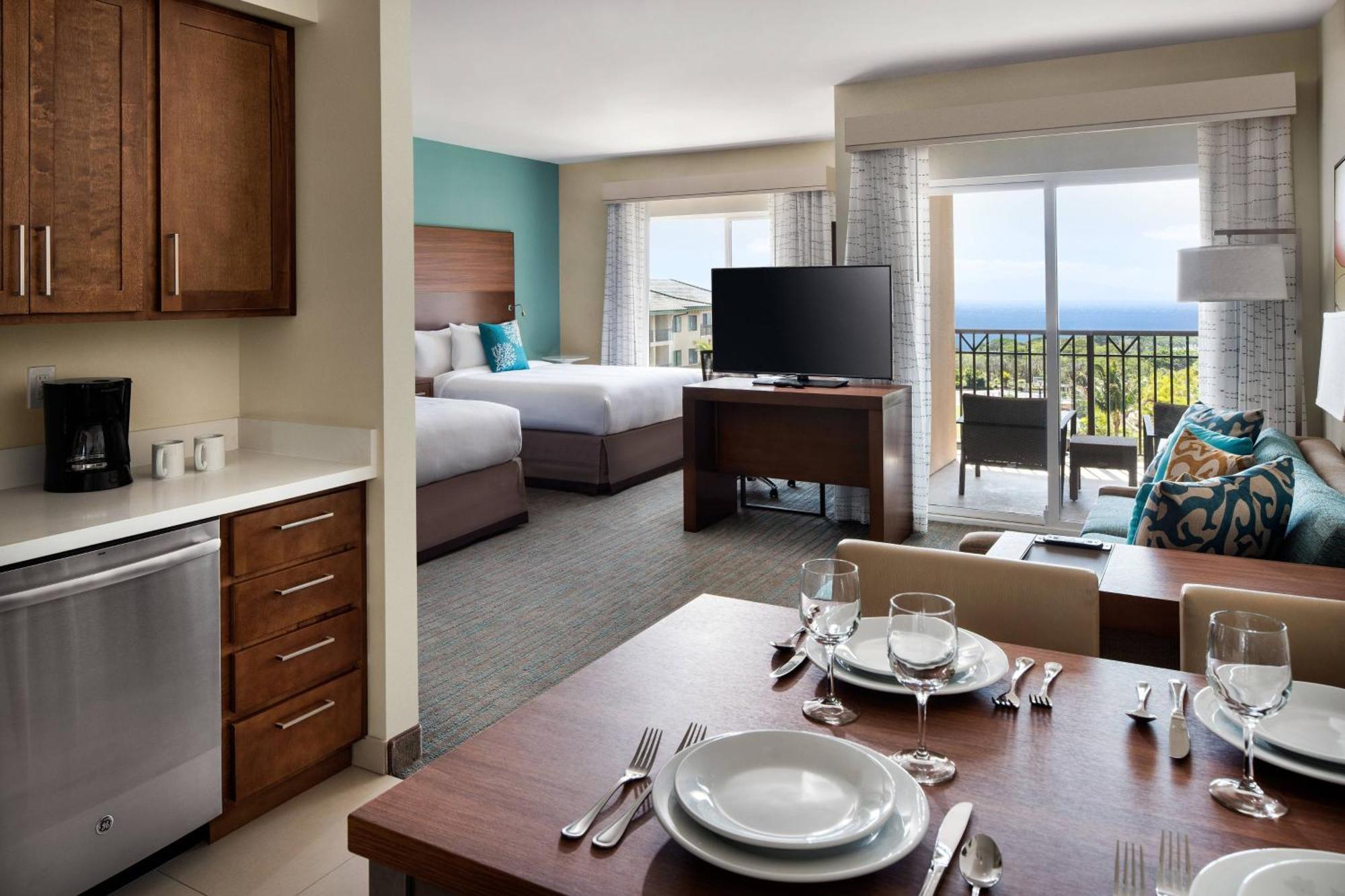 Residence Inn By Marriott Maui Wailea Wailea  Exterior foto