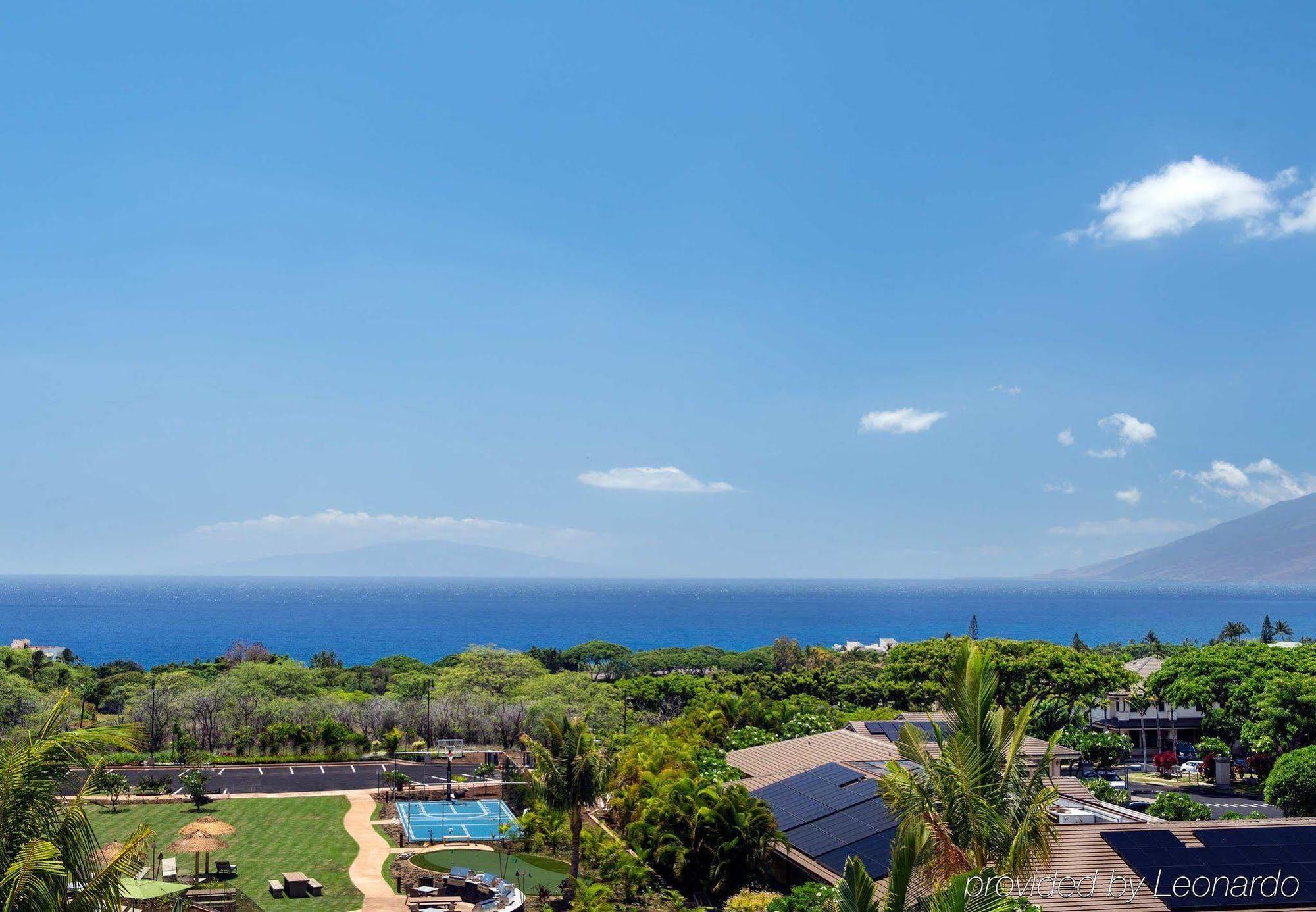 Residence Inn By Marriott Maui Wailea Wailea  Exterior foto